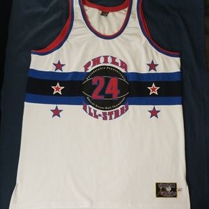 Phila StreetBall All-Stars Basketball Jersey #24